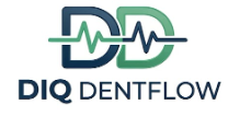 DIQ DentFlow Logo